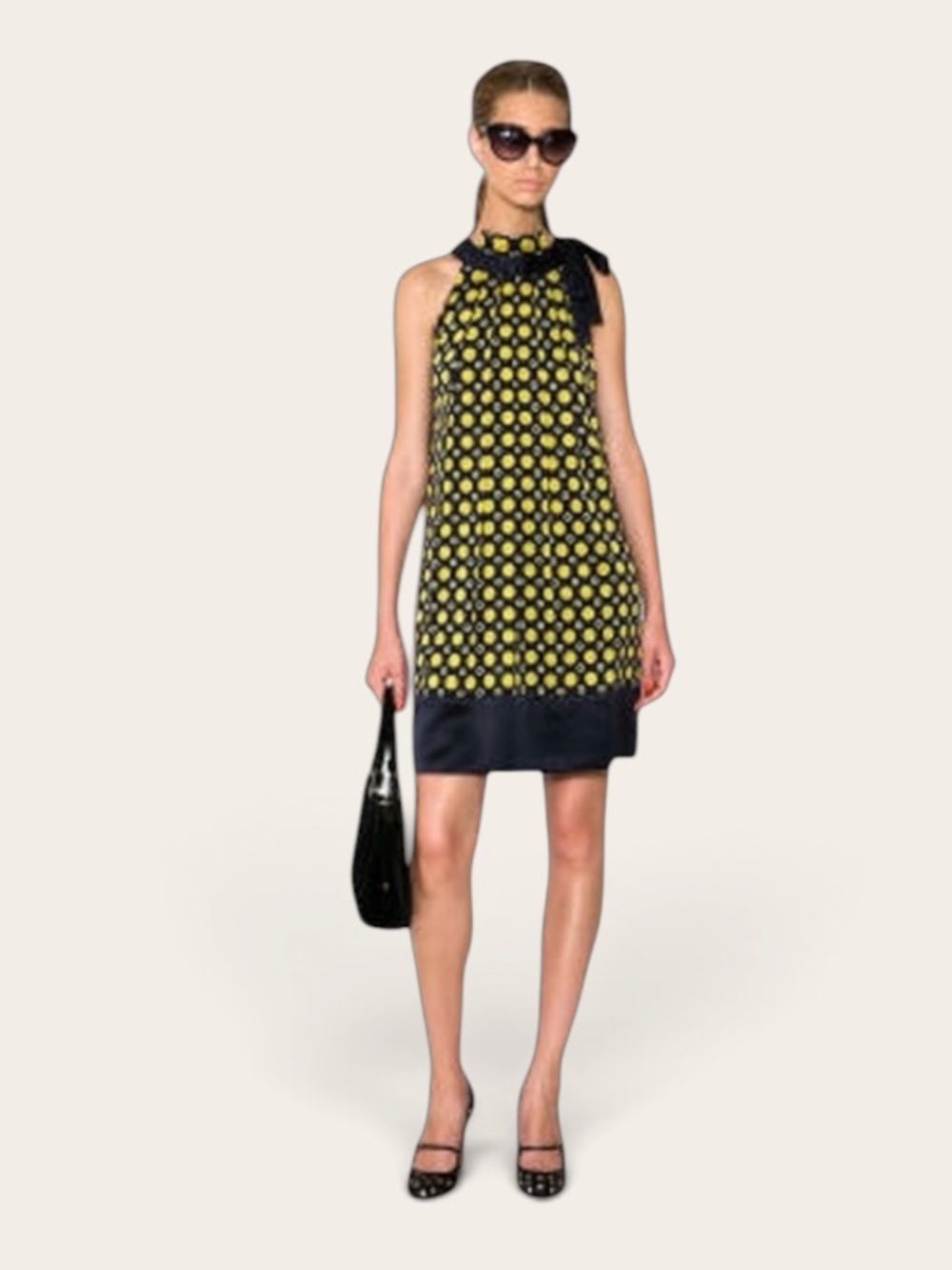 MILLY NEW YORK Silk Dress Size 4